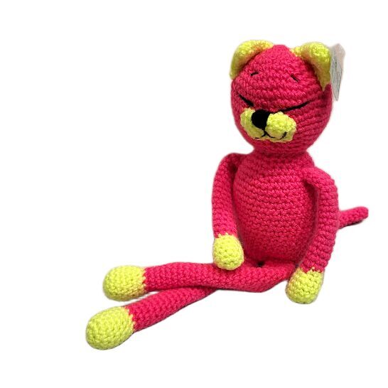 Игрушка Спящий кот 550113