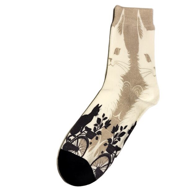 Дизайнерские носки KDZ4