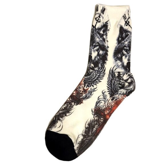 Дизайнерские носки KDZ50