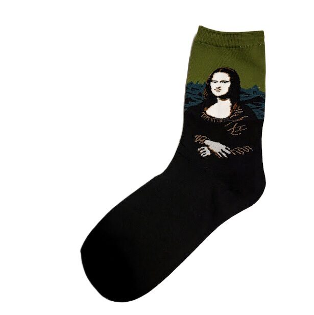 Дизайнерские носки KDZ52