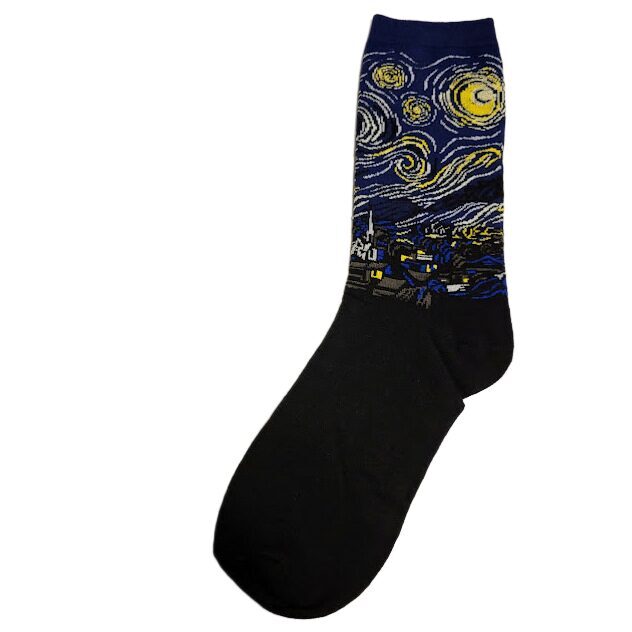 Dizaina zeķes 36-39