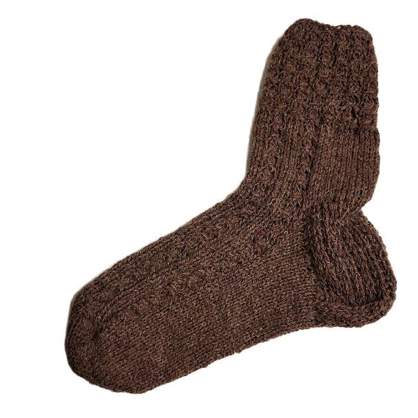 Knitted socks - handmade 29/31