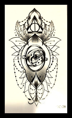 Tattoo SC28