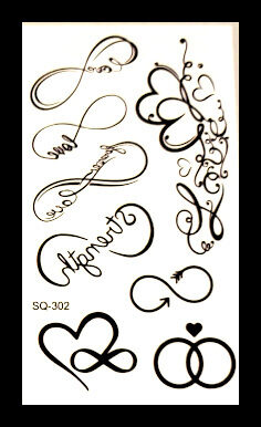 Tattoo SQ302