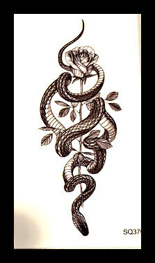 Tattoo SQ370