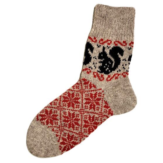 Wool socks -43 /1650308