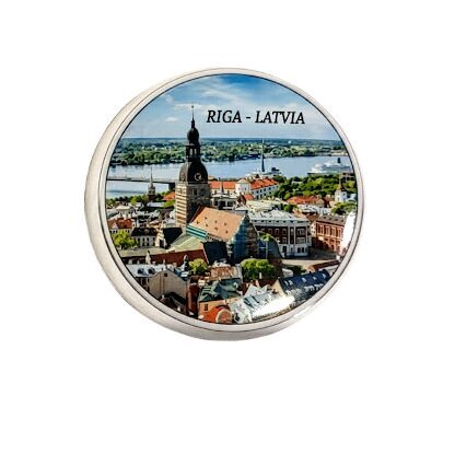 Значок «Рига»