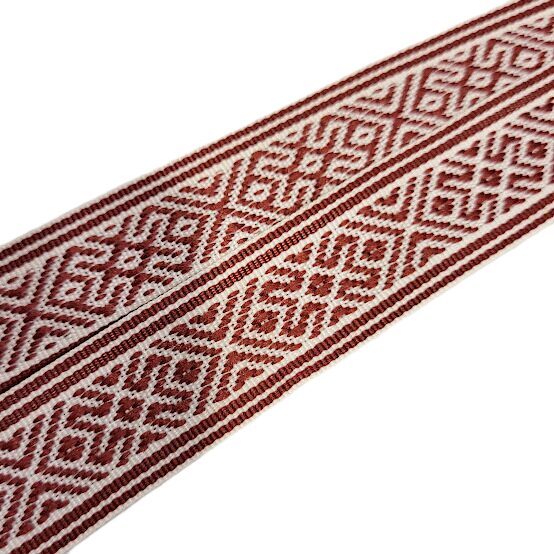 Patterned Belt "Well Sign" (2m)