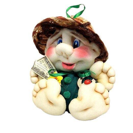 Домовенок «Мириньш» ручной работы 452005 
