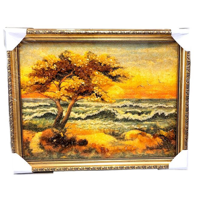 Amber painting 1760301-266