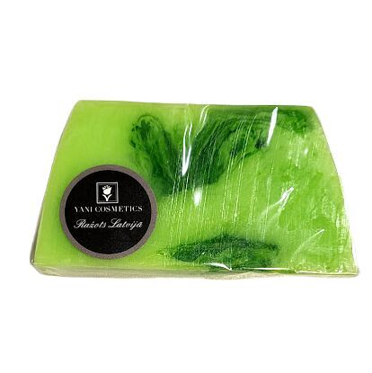 Soap "Green Apple"