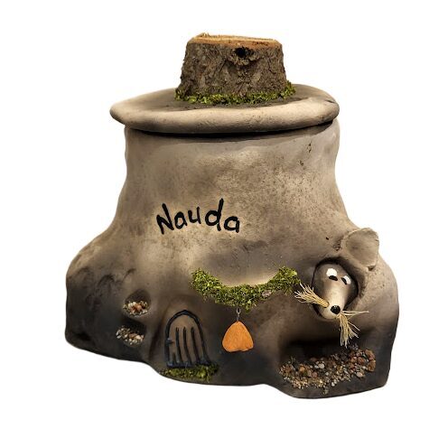 Māla podiņš "Nauda"