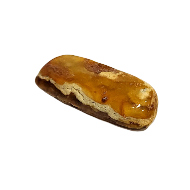 Natural Baltic amber piece (4–5 g) 1213102 