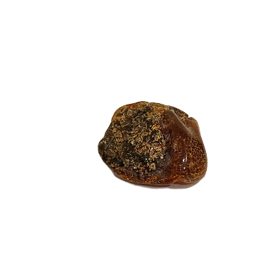 Natural Baltic amber piece (3–4 g) 1213002 