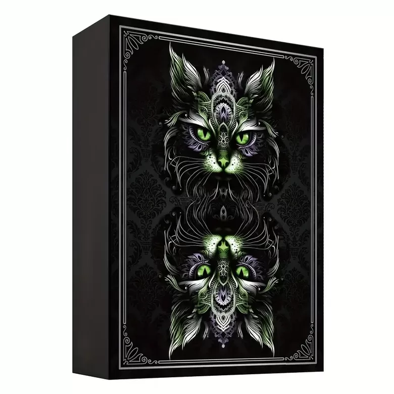 Pokera kārtis Kaķi 053604