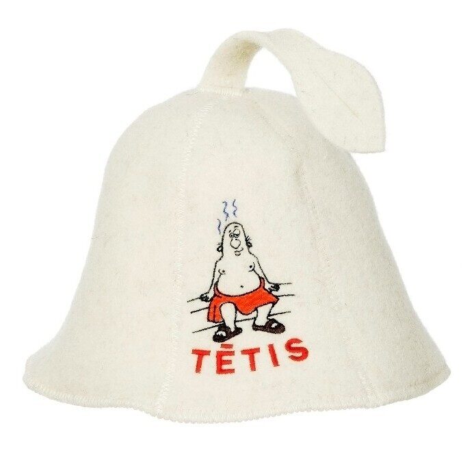 Sauna hat DAD 020130