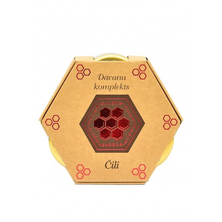 Honey Gift Set ''Chili''