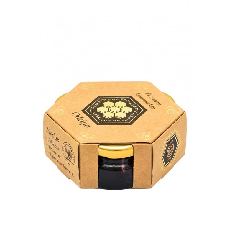 Honey gift set ''Berry''