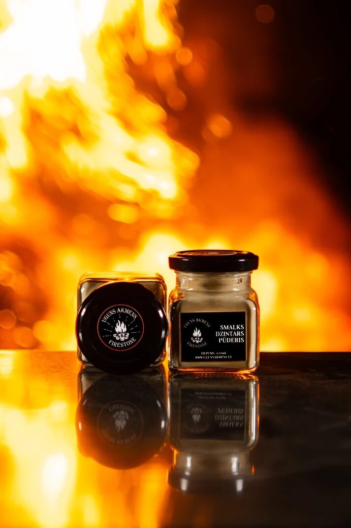 Amber dust (Fine amber - powder)120ml