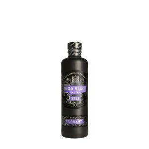 Blackcurrant Riga Black Balsam 0,2l