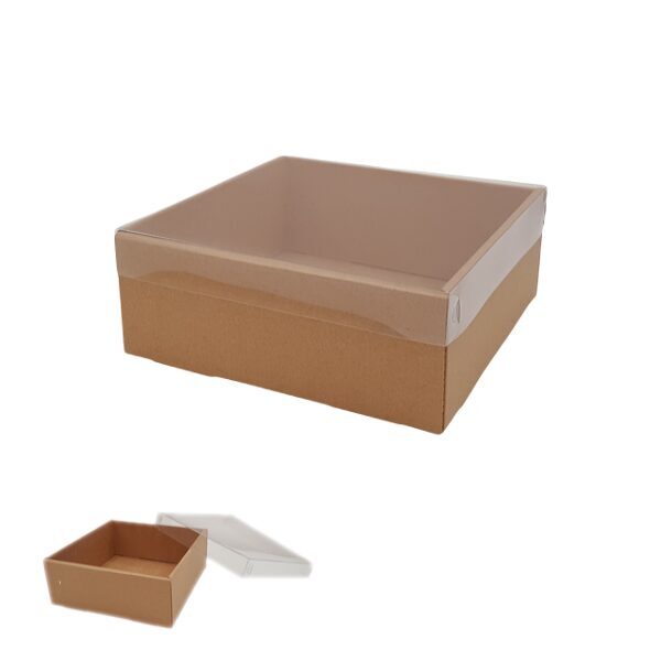 Kaste 25x25x8 cm