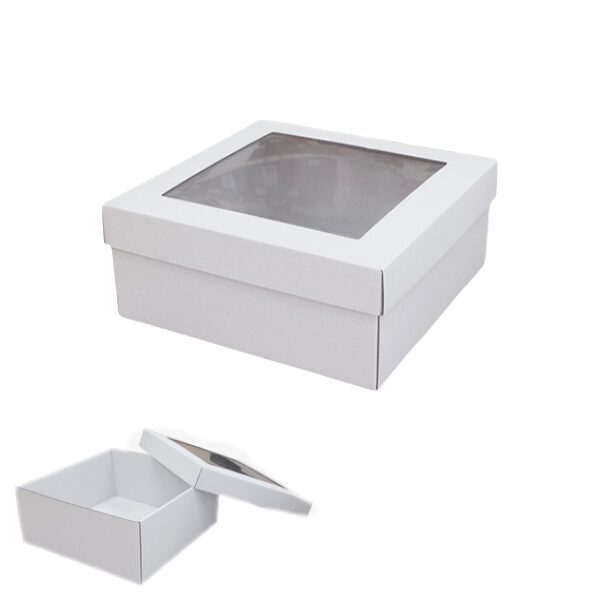 Kaste 25x25x10 cm