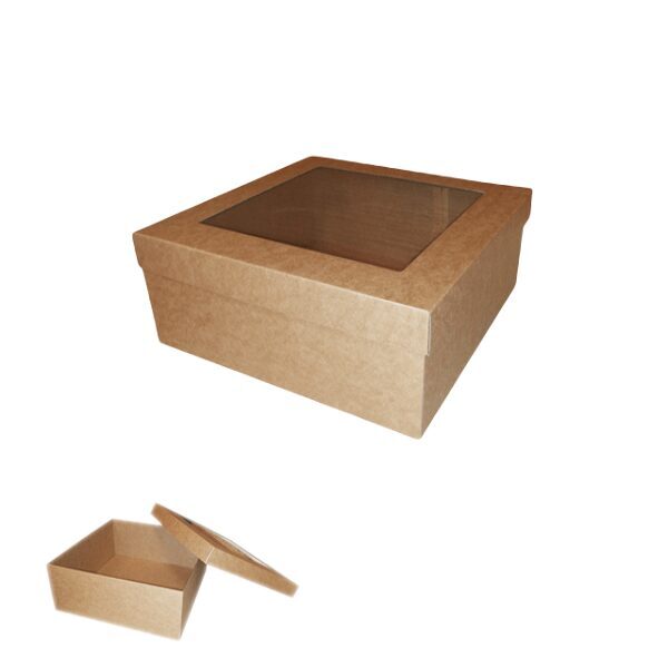 Kaste 25x25x10 cm