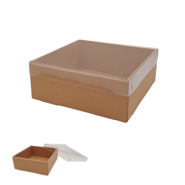 Kaste 21x21x7 cm