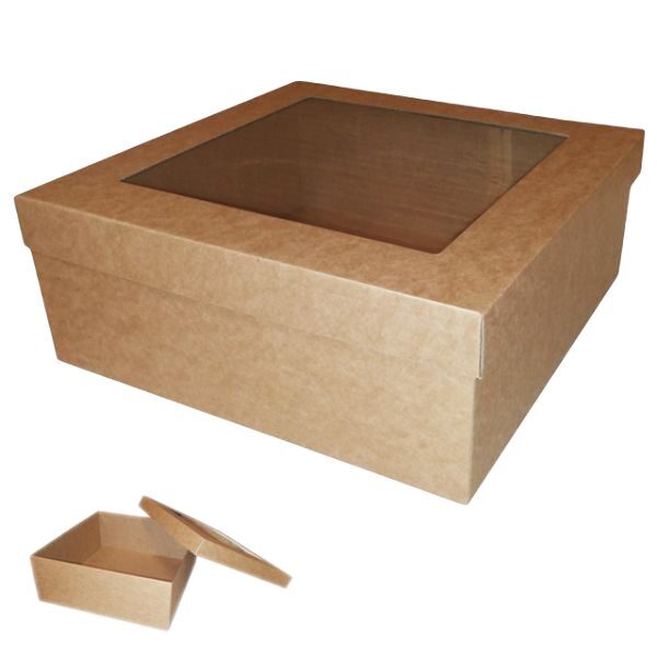 Kaste 37x37x12 cm