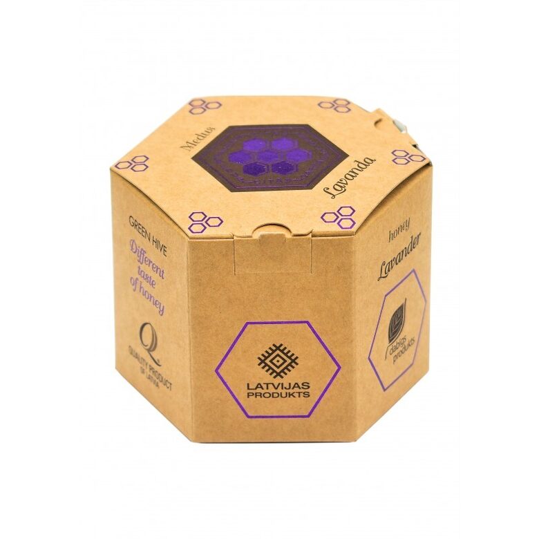 Honey ''Lavender'' 330gr