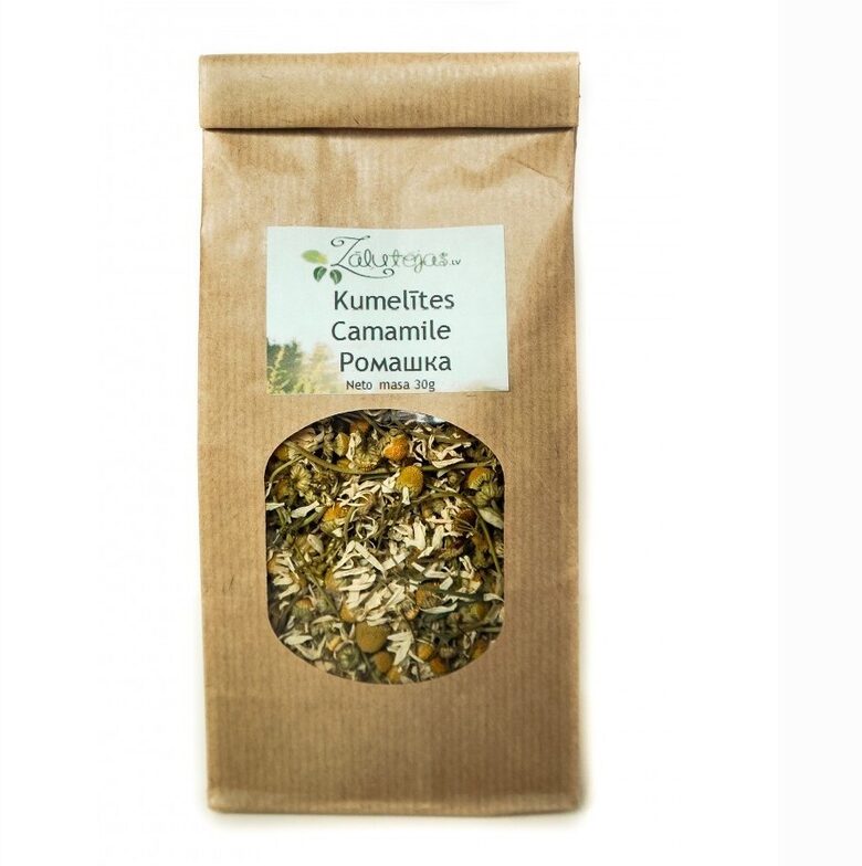 Kumelītes BIO (30g)