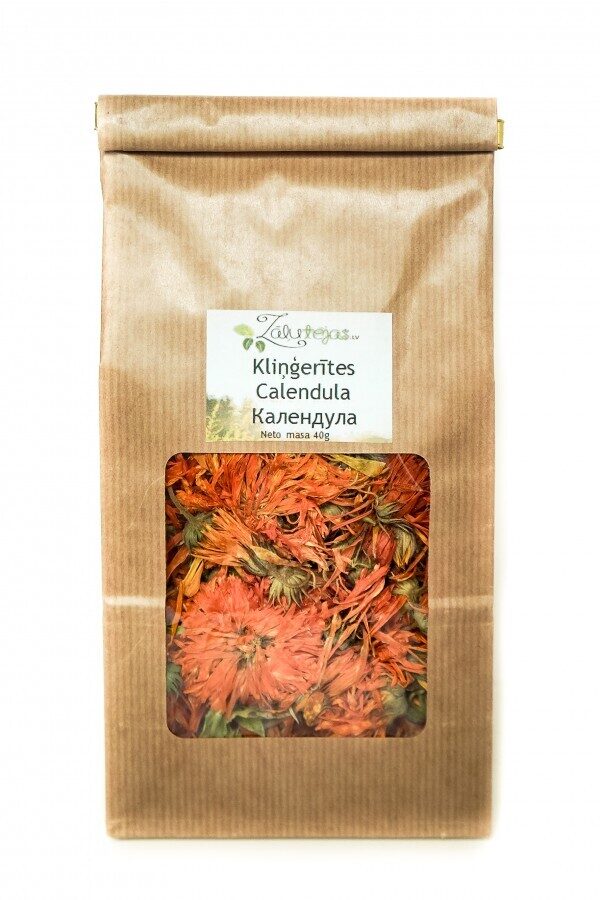 Organic marigolds (40g)