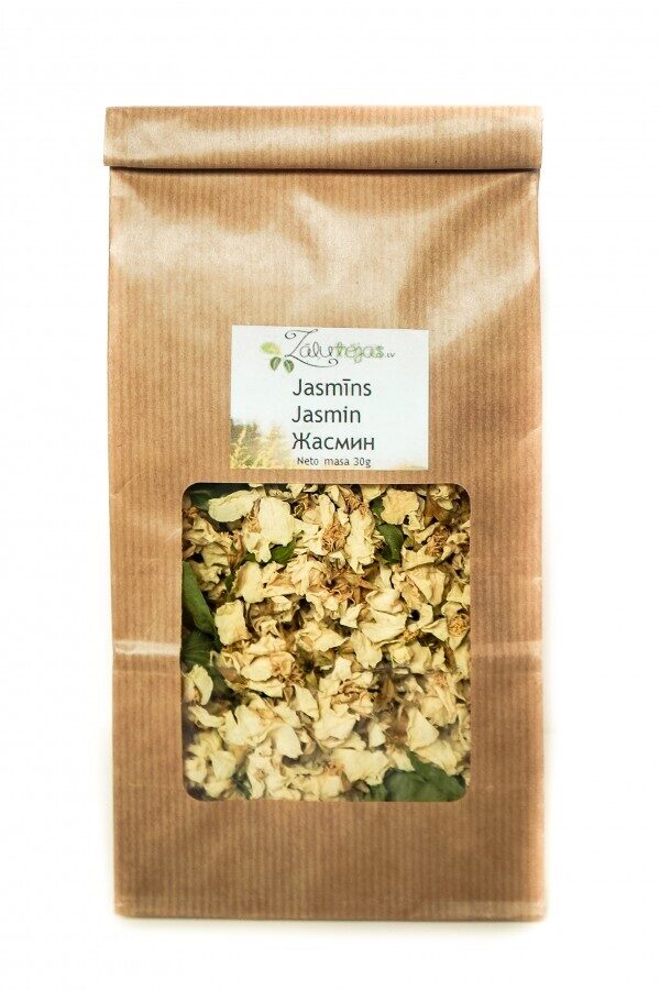 Jasmine flowers ORGANIC (40g)