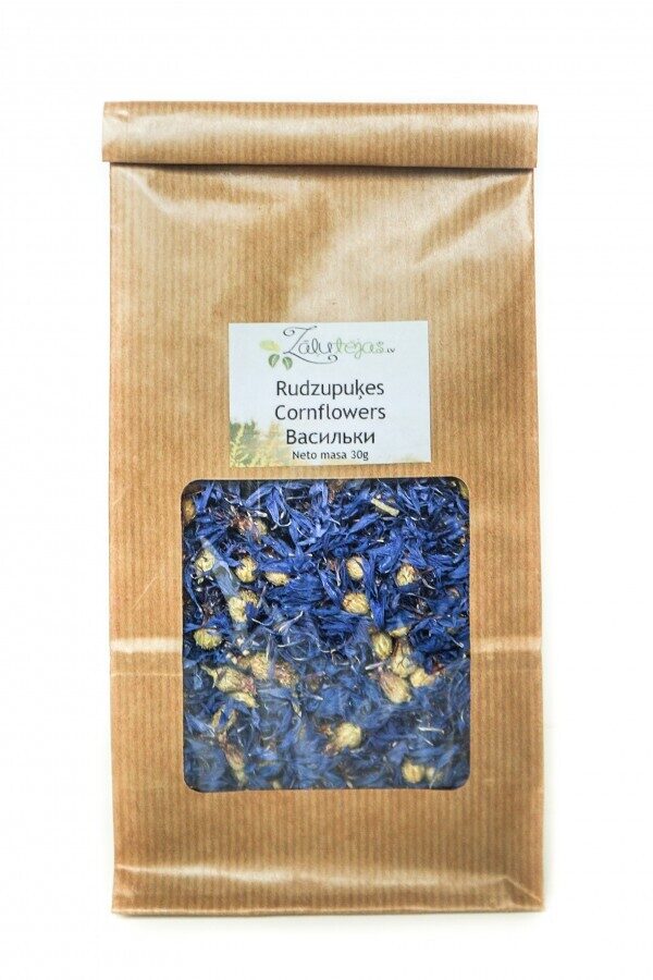 Cornflowers BIO (30g)