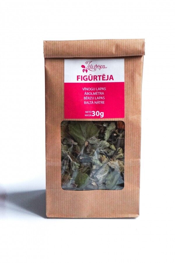 "Figure tea"