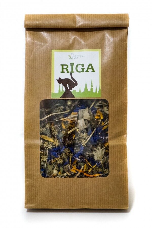 Riga tea BIO (40g)