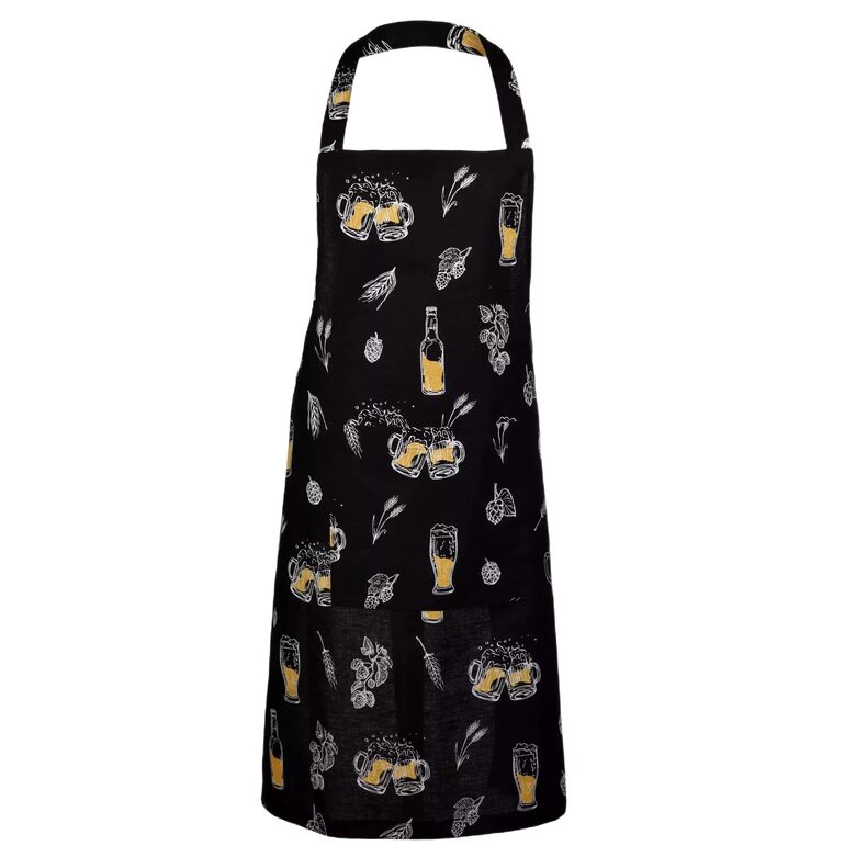 Льняной фартук Beer 060305