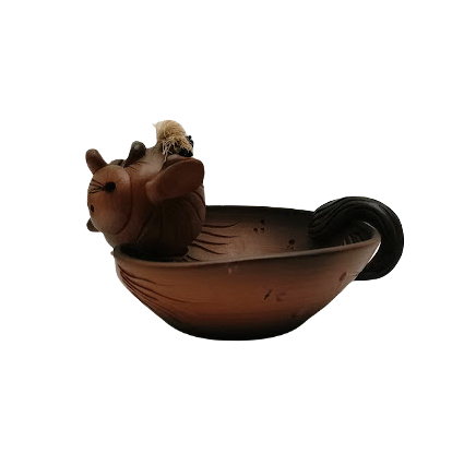 Keramikas bļoda Kaķis (mazais)
