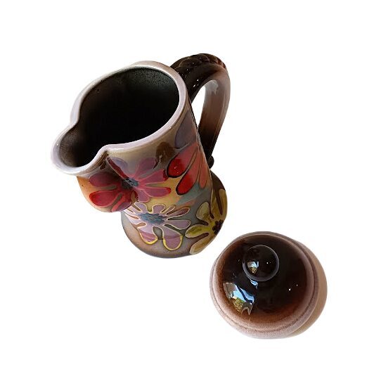 Keramikas kafijkanna