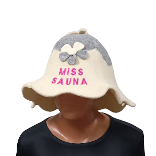 Pirts cepure  Miss sauna