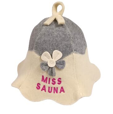 Pirts cepure  Miss sauna