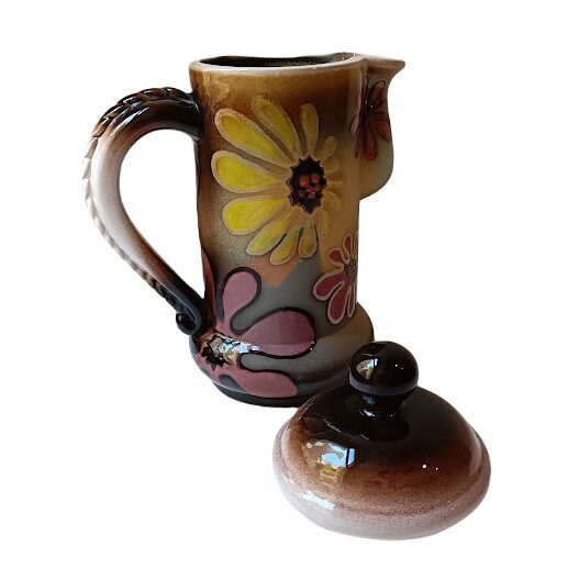 Keramikas kafijkanna
