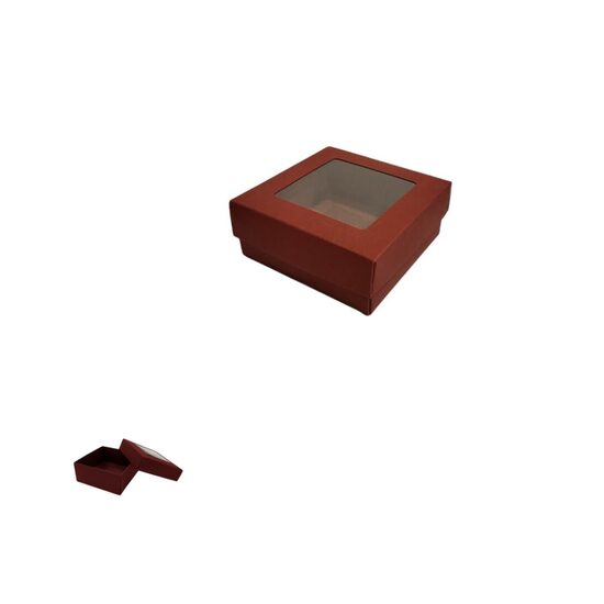 Kastīte 95 x 95 x 40 mm