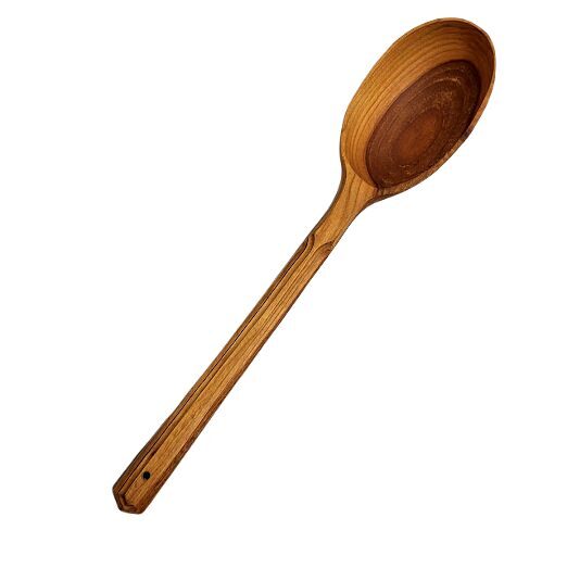 Деревянная ложка вишня 885302