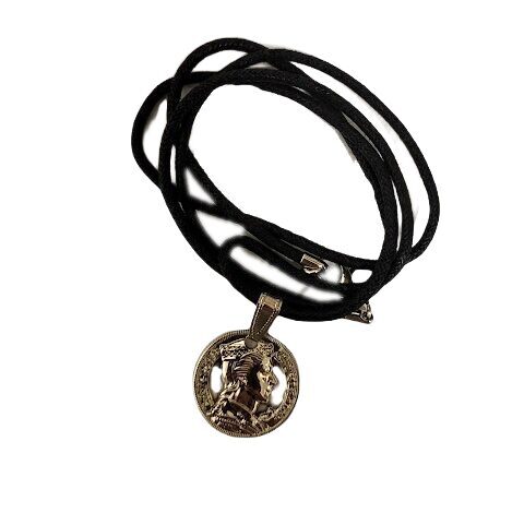 Pendant Milda (silver color)