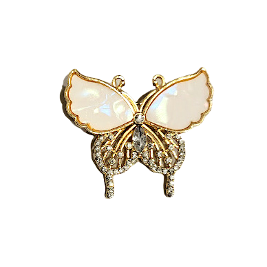 Брошь Бабочка 0510021