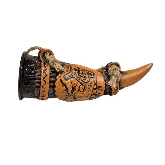 Keramikas rags ar Rīgas skatu 691001