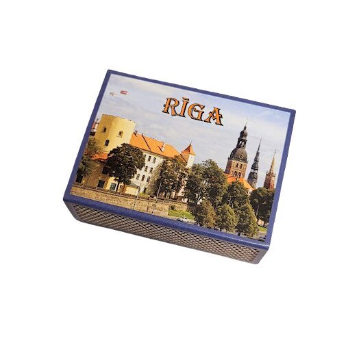 Matches from the collection Riga 1240104