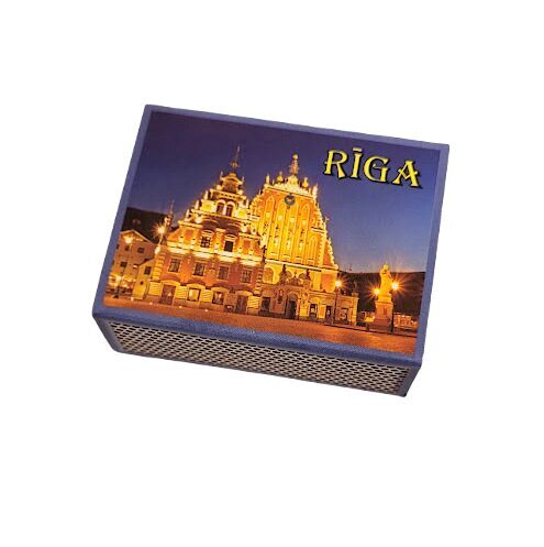 Matches from the collection Riga 1240102