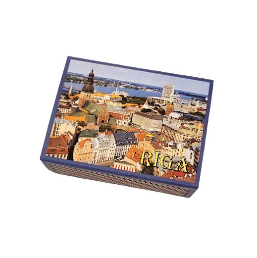 Matches from the collection Riga 1240101